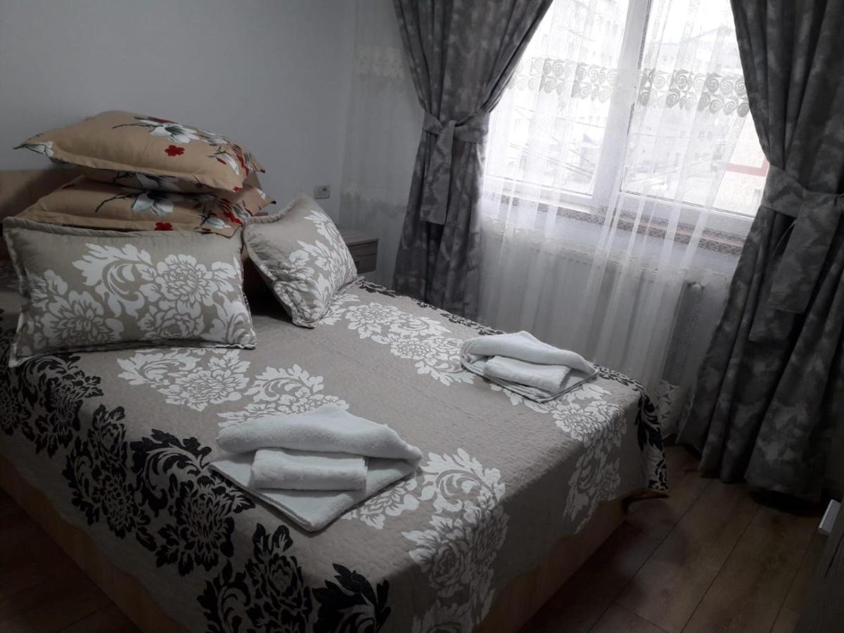 Apartament Bianca Câmpulung Moldovenesc Exteriér fotografie