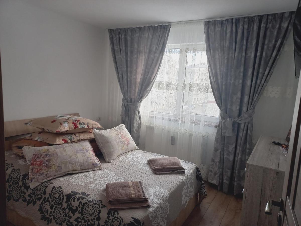 Apartament Bianca Câmpulung Moldovenesc Exteriér fotografie