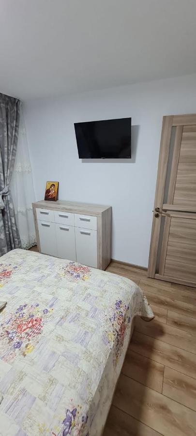 Apartament Bianca Câmpulung Moldovenesc Exteriér fotografie