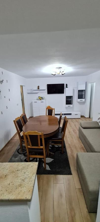 Apartament Bianca Câmpulung Moldovenesc Exteriér fotografie